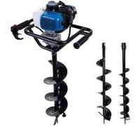 Tariere SCHEPPACH EB2000 3 meches 100 150 et 200mm Thermique