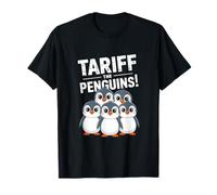 Tarif The Penguins T-Shirt
