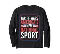 Tarif Wars: Le Nouveau Sport National de l'Amérique Manche Longue