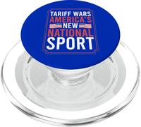 Tarif Wars: Le Nouveau Sport National de l'Amérique PopSockets PopGrip pour MagSafe
