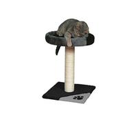 Arbre à chat TRIXIE Tarifa Junior - 52 cm - Gris et noir