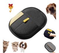 Tarifa Pets Hair Remover, Tarifa Pets Mitt, Pet Hair Remover Electrostatic Gloves, Dual-Sided Electrostatic Gloves PetHair Removal, Easily Clean for Dog, Cat Deshedding, Reusable (1Pcs)