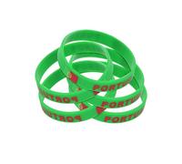 TARIFA UNITED Bracelet Portugais Drapeau Portugal bracelet elastique 5 bracelet silicone femme homme caoutchouc cadeau Portugais Drapeau