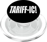 Tariff-IC TARIFFIC Trump TARIF Terrific Trade ÉQUITABLE PopSockets PopGrip pour MagSafe