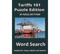 Tariffs 101: Puzzle Edition: A Hands-On Learning Tool for Trade Enthusiasts