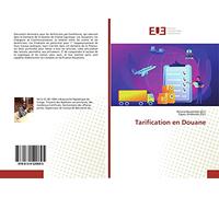 Tarification en Douane