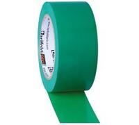 DJOIS made by Tarifold Fr 197705- Ruban de marquage au sol PVC, largeur 50 mm, longueur 33 m -Vinyle 150µ, Vert