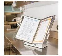 Tarifold 434152 porte-documents pivotant mural Sur bureau/mural Portrait A4 G