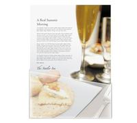 Tarifold 65222 Sachet de 5 Pochettes A4 217x130 mm