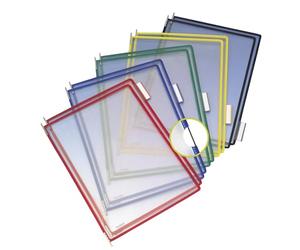 Tarifold B113009 Lot de 10 enveloppes A3 pour pupitre