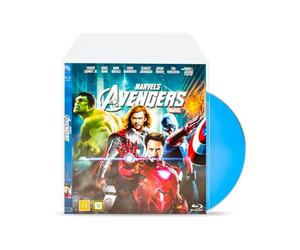 TARIFOLD DJOIS Housse de Protection pour Disque Blu-Ray en polypropylène 120 microns Orange Peel Capacité 50 unités Espace pour la Housse Rabat de Fermeture Durable Fabriqué au Danemark