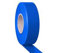Tarifold ES 197781 - Rouleau de ruban adhésif pour sol Expert Tape (50 mm x 48 m) PVC 350μ - Maintenir la distance de sécurité, bleu