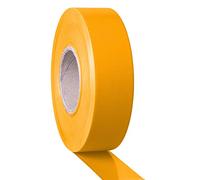 Tarifold Es 197784 - Rouleau de ruban adhésif pour sol - Signalisation et marquage extra résistant - Expert Tape (50 mm x 48 m) PVC 350 μ - Maintient la distance de sécurité, jaune