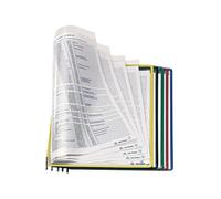 Tarifold - Poche Foldfive T Technic Assortis - Paquet De 5