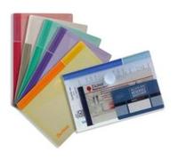 Tarifold pochette de protection, en pp, format a6, assorti 510289 G