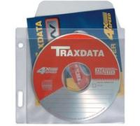 Tarifold pochettes-cadre magneto a4 bleu dos adhésif repositionnable à volonté par 2 194951 G