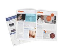 tarifold sachet de 12 pochettes de présentation Tcollection PP 20/100e coloris incolore