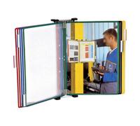 Ensemble mural 10 poches a pivots G