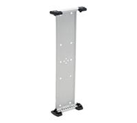 Tarifold TARIFOLD Support mural sans tableaux visibles gris clair pour 10 tableaux visibles DIN A4 Quantité:1
