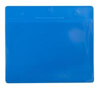 Tarifold TarifoldPro Pochette d'identification 161241 A5 horizontal PVC bl 10 pcs/paquet