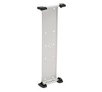 Tarifold Support mural sans pochettes de présentation gris clair pour 10 poch...