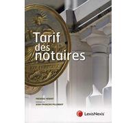 Tarifs de notaires