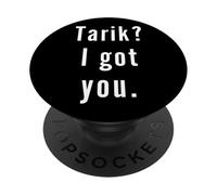 Tarik? Je t’ai eu. PopSockets PopGrip Adhésif