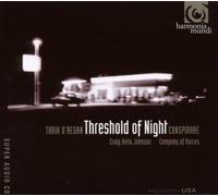 Tarik O'Regan: Threshold of Night (2008-09-09)