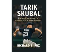 TARIK SKUBAL: The Inspiring Journey of Resilience, Grit, and Greatness