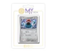 Tarinorme 146/197 Reverse - Myboost X Écarlate et Violet 3 Flammes Obsidiennes - Coffret de 10 Cartes Pokémon Françaises
