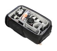 TARION Sac Photo Insert Photographique: Insert Caméra pour Sac à Dos Sac Reflex Professionnel pour objectifs DSLR ShellCore