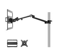 TARION Titanrig Arm Module X : Trépied de Table pour Appareil Photo, trépied de Table, trépied de Serrage, Bras articulé, Support de Table pour appareils Photo Reflex numériques, Lampes annulaires