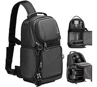TARION TR-S Sac à bandoulière pour Appareil Photo, Sac de Voyage étanche pour Ap