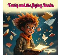 TARIQ AND THE FLYING BOOKS