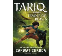 Tariq and the Temple of Beasts: Book 2