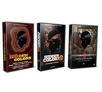 Tariq Nasheed Hidden Colors DVD 1 2 & 3