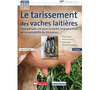Tarissement de la vache laitière