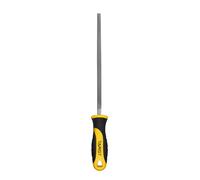 TARIST Lime carrée en métal 200mm, lime professionnelle en acier au carbone, affûteuse d'outils pour professionnels et bricolage