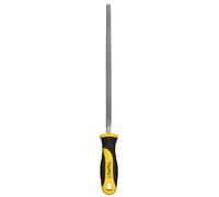 TARIST Lime carrée en métal 250mm, lime professionnelle en acier au carbone, affûteuse d'outils pour professionnels et bricolage