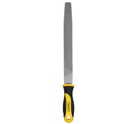 TARIST Lime plate en métal 250mm, lime professionnelle en acier au carbone, aiguiseur d'outils pour professionnels et bricolage