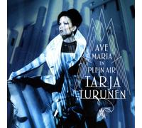 Tarja – Ave Maria-en Plein Air – CD