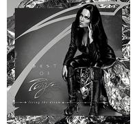 Tarja -Best Of Live the Dream LP - Vinyl Record - F99z