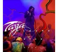 TARJA - COLOURS IN THE DARK 2 VINYL LP NEUF