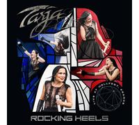 Tarja – Rocking Heels : Live at Hellfest – Vinyle 33 tours (2024)