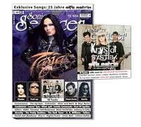 Tarja, Sonic Seducer - Sonic Seducer 06-26 Tarja - Frisson Noir + Placebo + Mortiis + Duran Duran + Front 242 + Suicide Commando + The 69 Eyes + Evanescence + Eisbrecher + Nine Inch Nails + Alfa Matrix Label Special