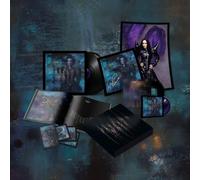 Tarja - Tarja, Neues Album 2026, Frisson Noir inkl. Black Poster, 4 Postkarten, signierter Print
