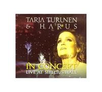 Tarja Turunen & Harus – In Concert: Live at Sibelius Hall – Blu-ray