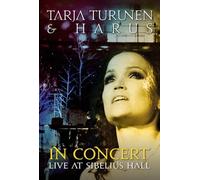 Tarja Turunen & Harus In Concert: Live at Sibelius Hall (CD)