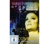 Tarja Turunen & Harus – In Concert : Sibelius – DVD + CD