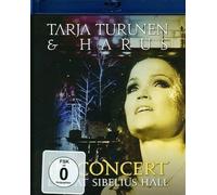 Tarja Turunen & Harus In Concert - Blu-Ray